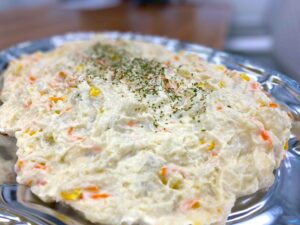 クラシックポテトサラダ