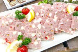 コク旨チーズ薫るミートクラフト